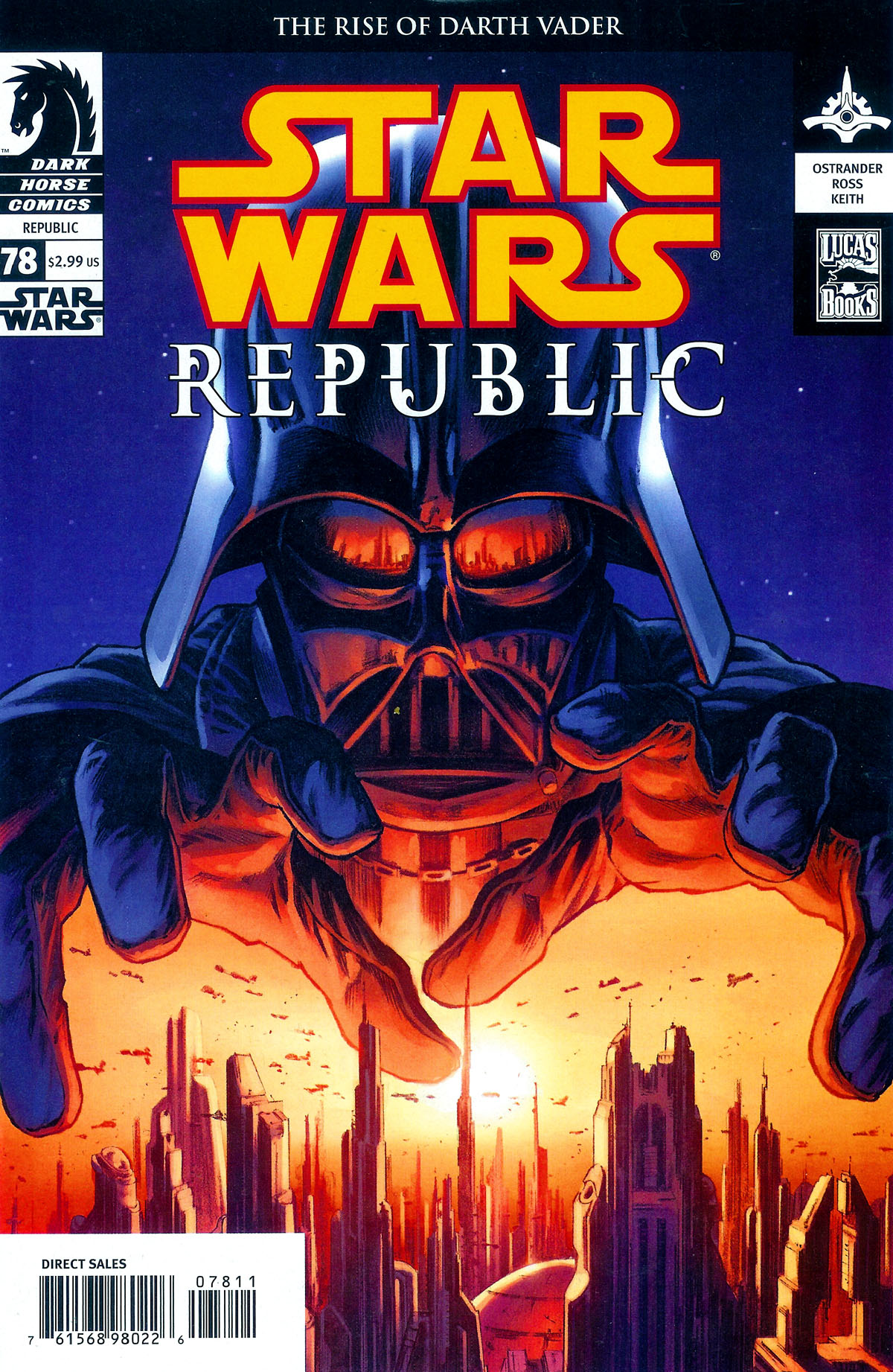 Star Wars: Republic 78: Loyalties