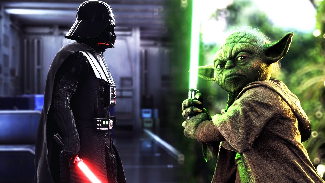 Best Star Wars Game Trailers Ever 1