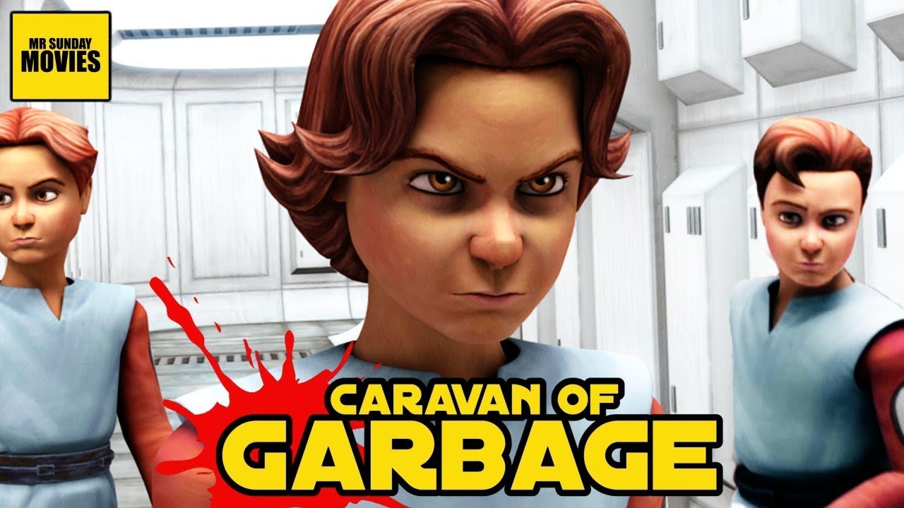 Boba Fett's Revenge (The Clone Wars) - Caravan Of Garbage 1