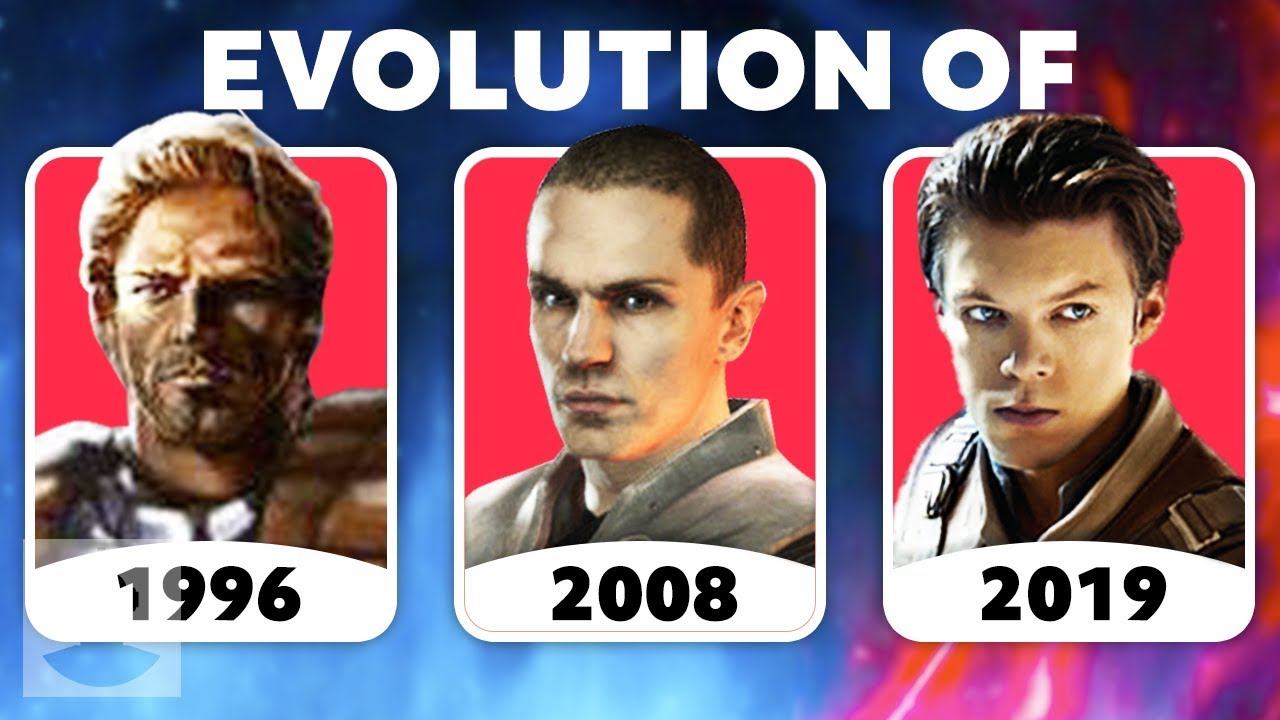 Evolution of Star Wars Games: Shadows of the Empire to Jedi Fallen Order 1