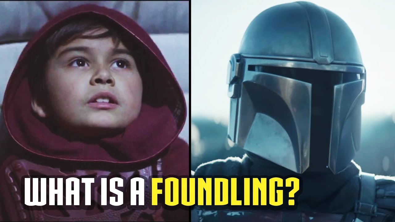 How does someone become a Mandalorian? 1
