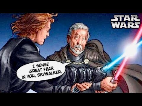 How this Sith Lightsaber Tactic Led to Dooku’s Defeat to Anakin in Episode III! 1