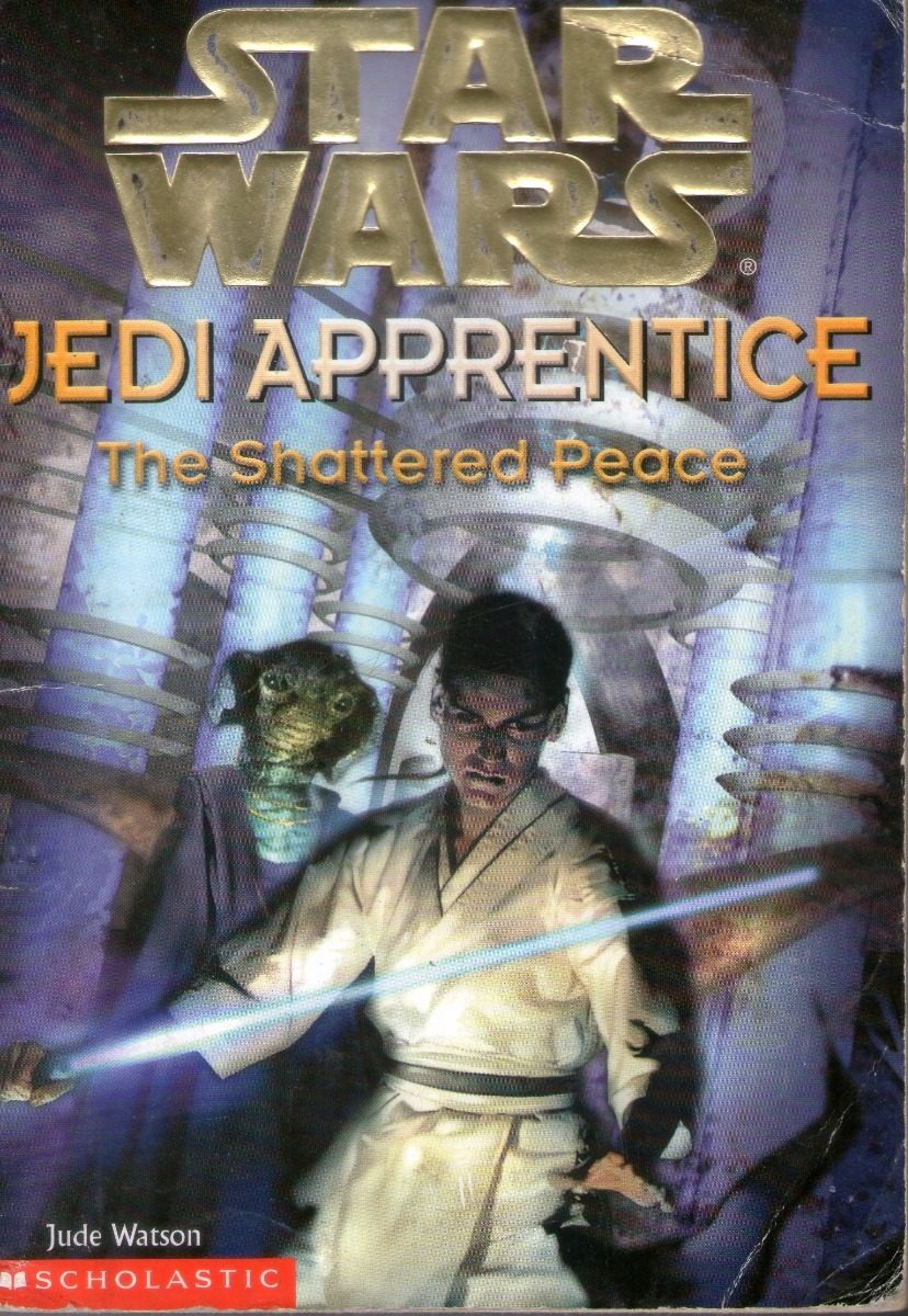 Jedi Apprentice: The Shattered Peace