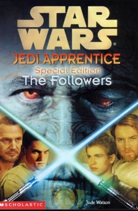 Jedi Apprentice Special Edition: The Followers