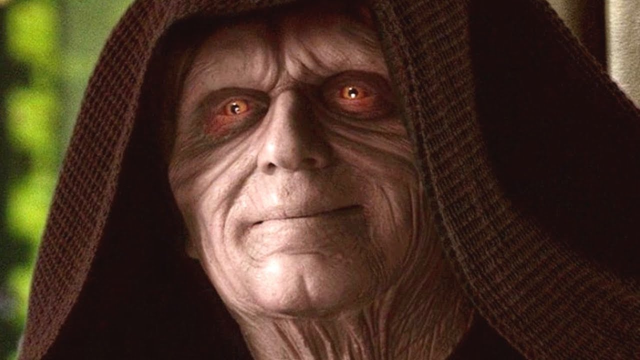 New Head Turning Palpatine Star Wars Theory Is A Real Doozy 1