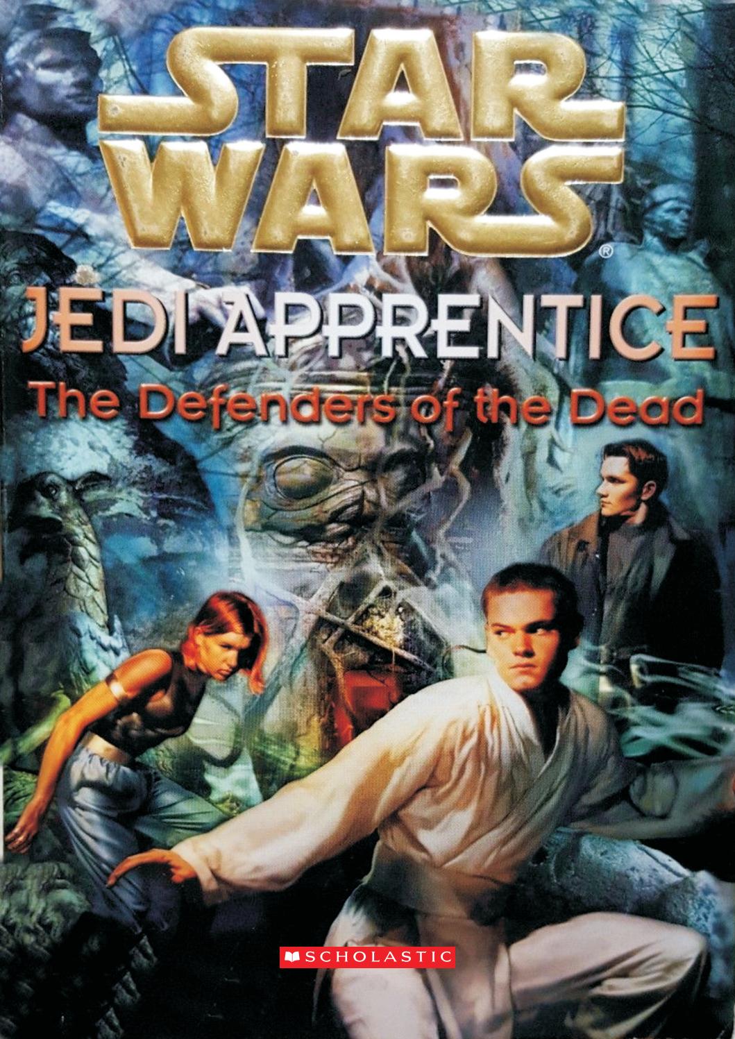 Jedi Apprentice: The Defenders of the Dead