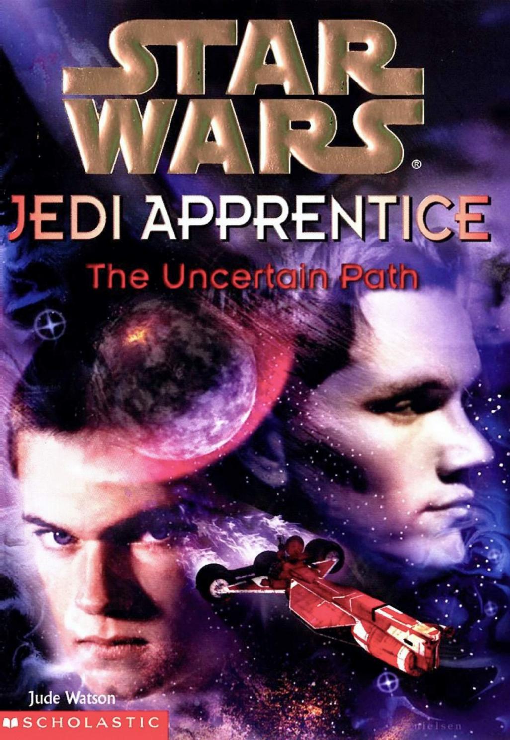 Jedi Apprentice: The Uncertain Path