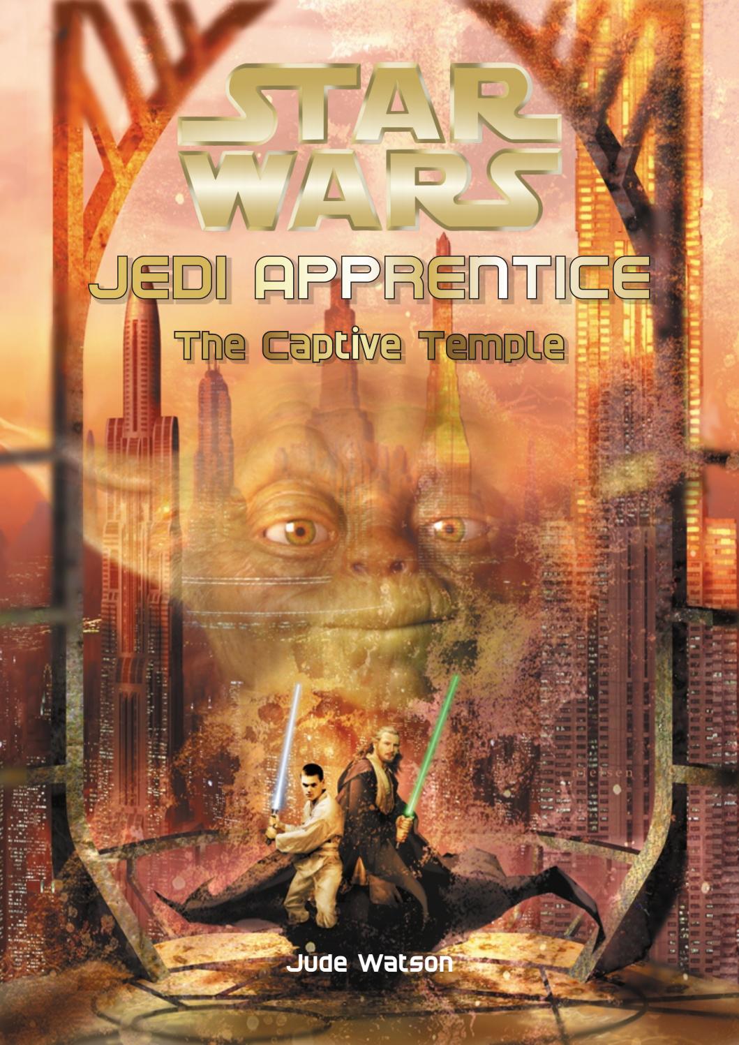 Jedi Apprentice: The Captive Temple