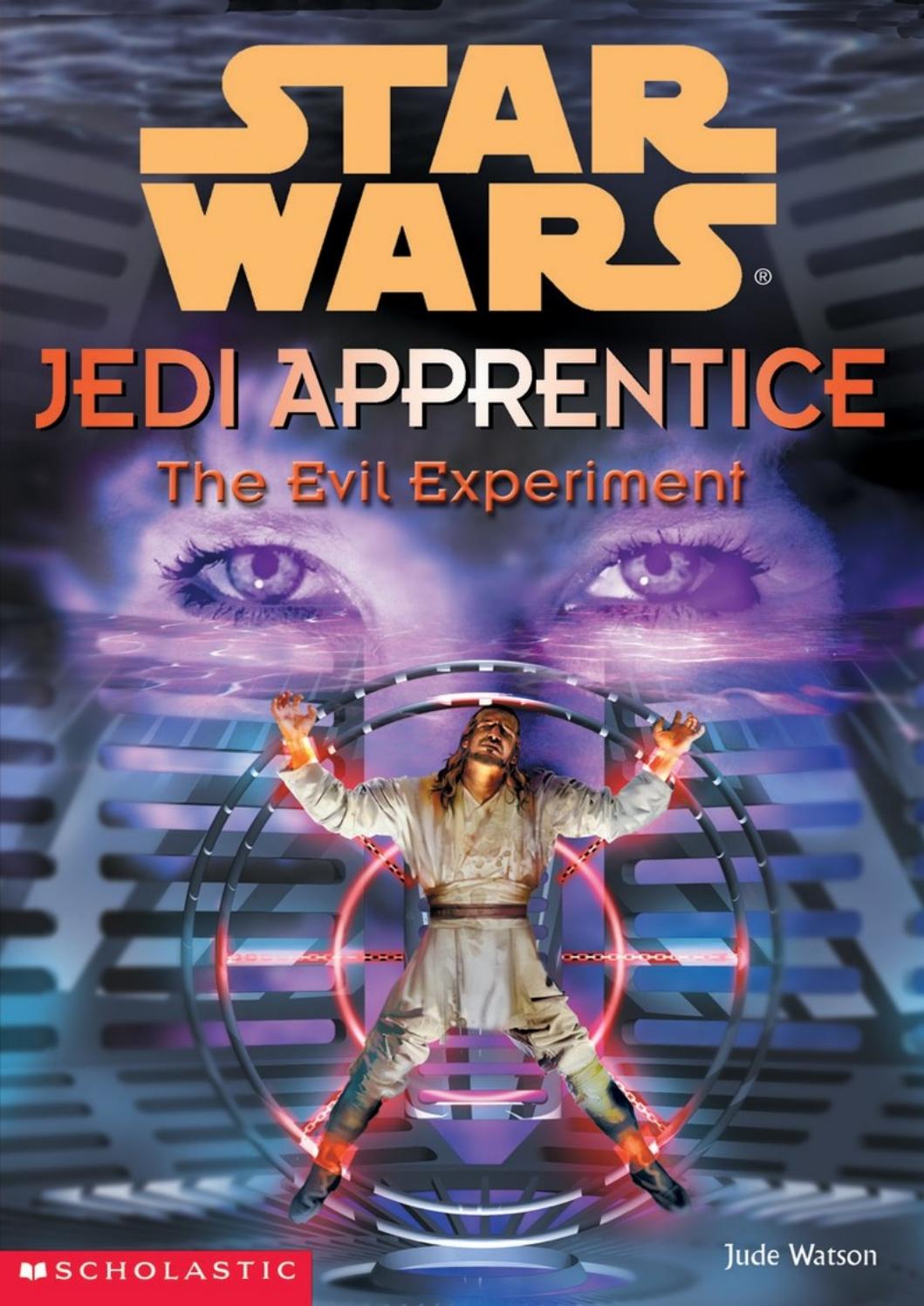 Jedi Apprentice: The Evil Experiment