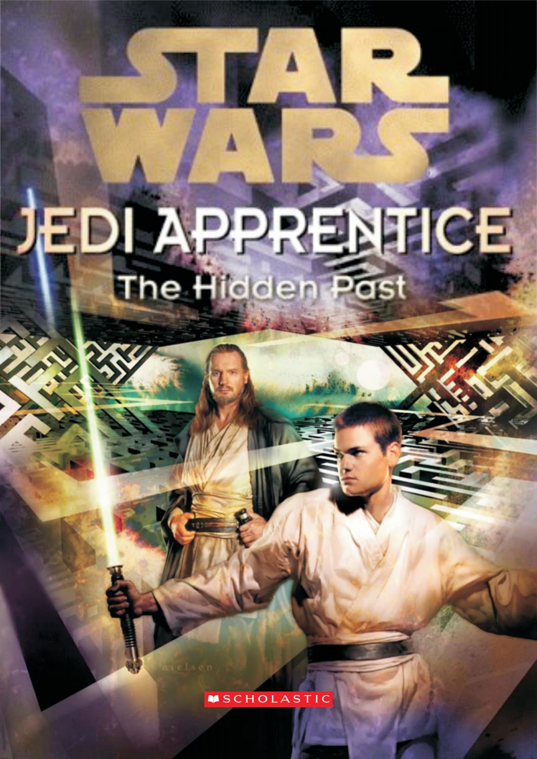 Jedi Apprentice: The Hidden Past