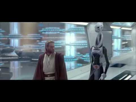 Star Wars Attack of the Clones - Obi-Wan Meet The Clone Army for the Republic. 1
