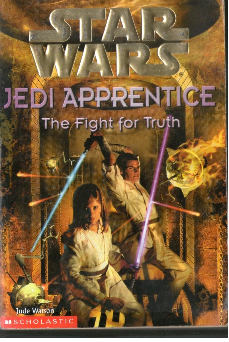 Jedi Apprentice: The Fight for Truth