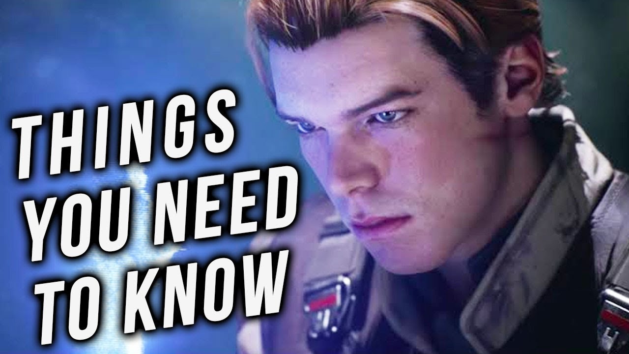 STAR WARS Jedi: Fallen Order - 10 Things You NEED To Know 1