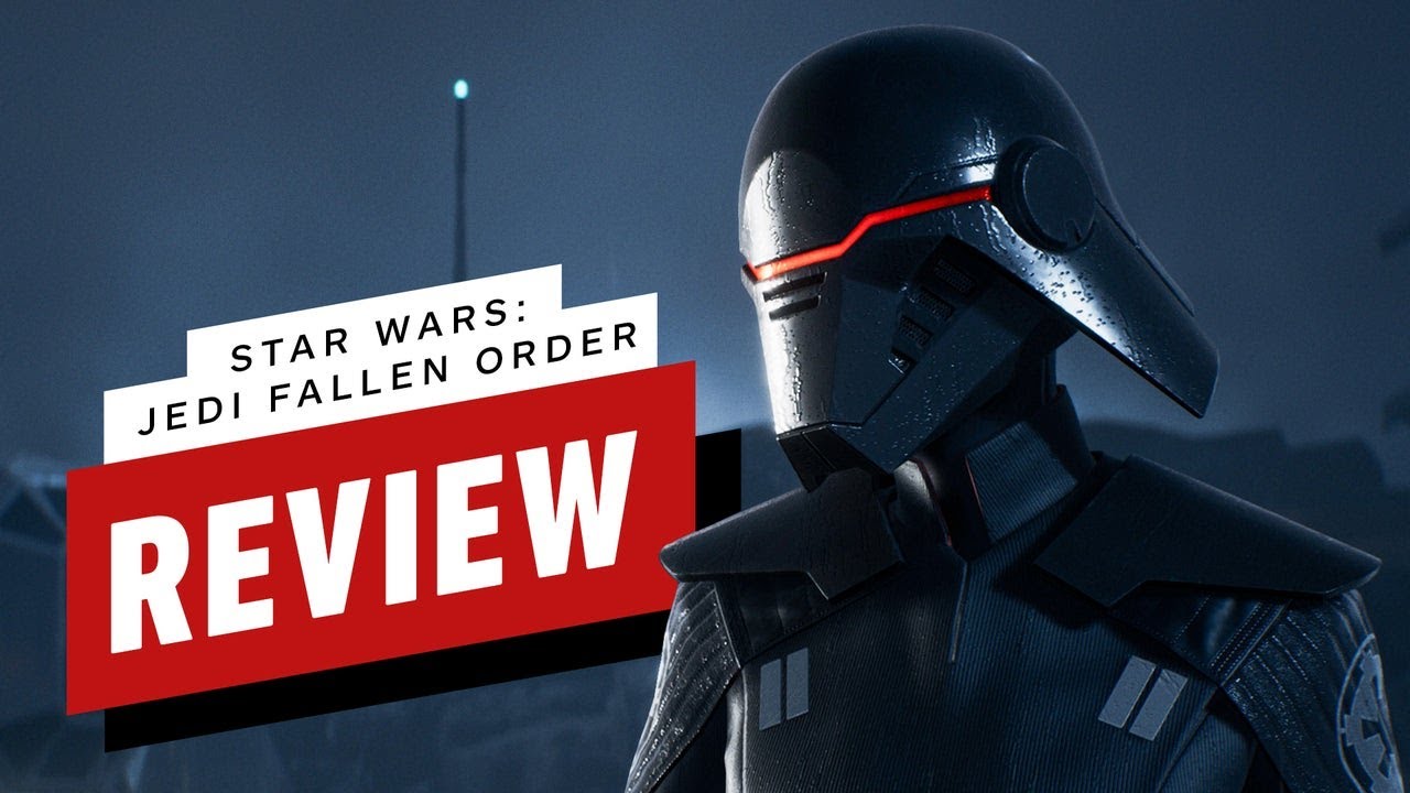 Star Wars Jedi: Fallen Order Review 1
