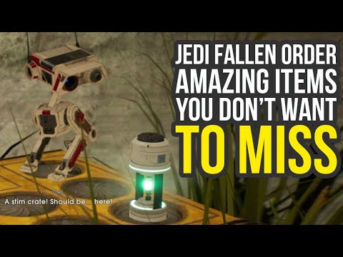 Star Wars Jedi Fallen Order Tips And Tricks - Secrets You Want To Get Early 1