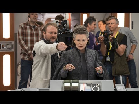 Star Wars The Last Jedi Behind The Scenes Featurettes 1