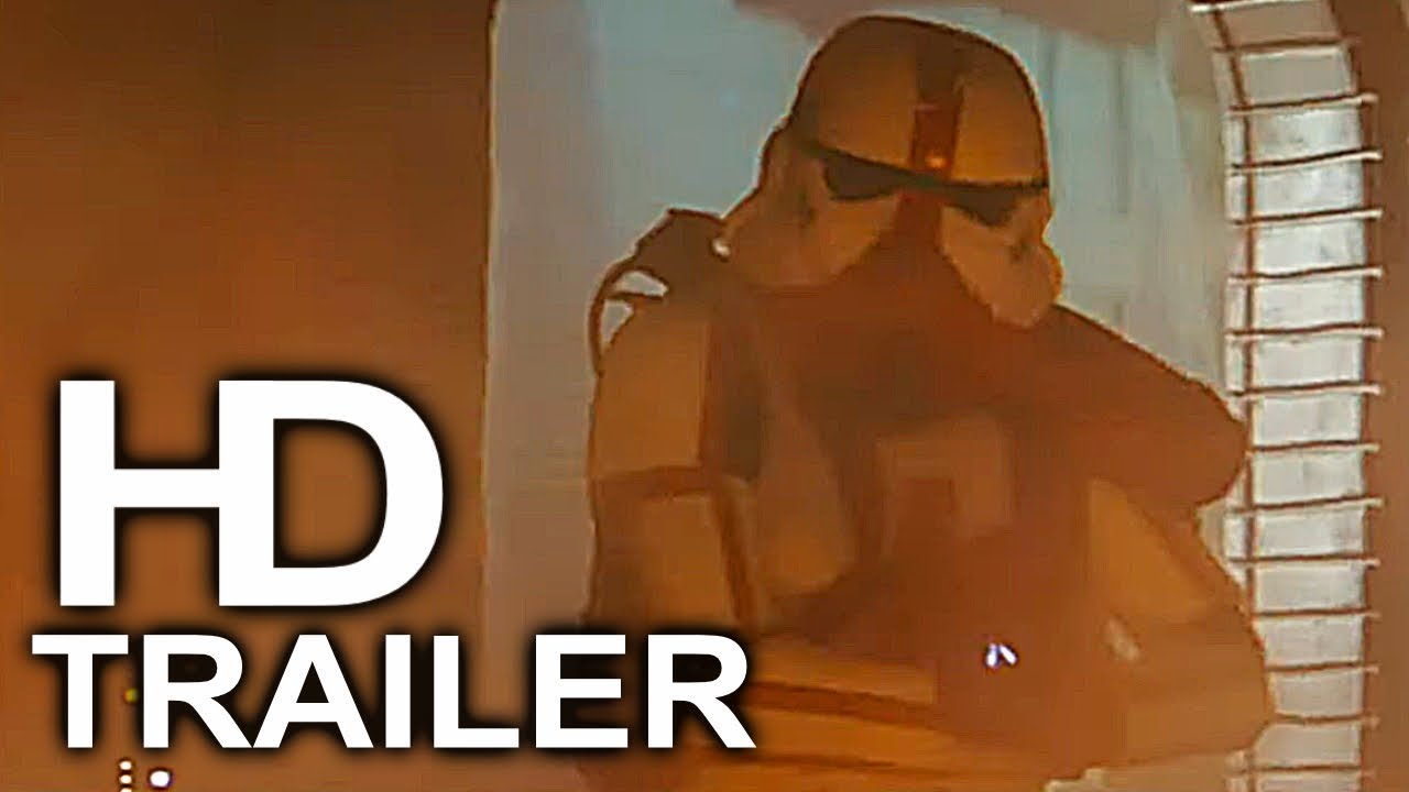 Star Wars The Mandalorian Trailer #6 NEW (2019) 1
