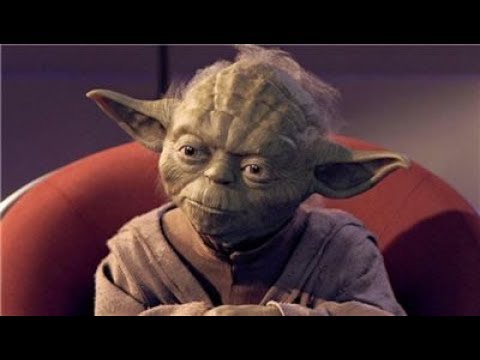 Star Wars The Phantom Menace (1999) Movie Clip - Anakin's test (Jedi Council) 1