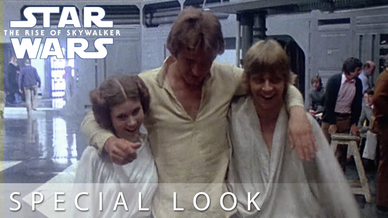 Star Wars: The Rise of Skywalker | Special Look 1