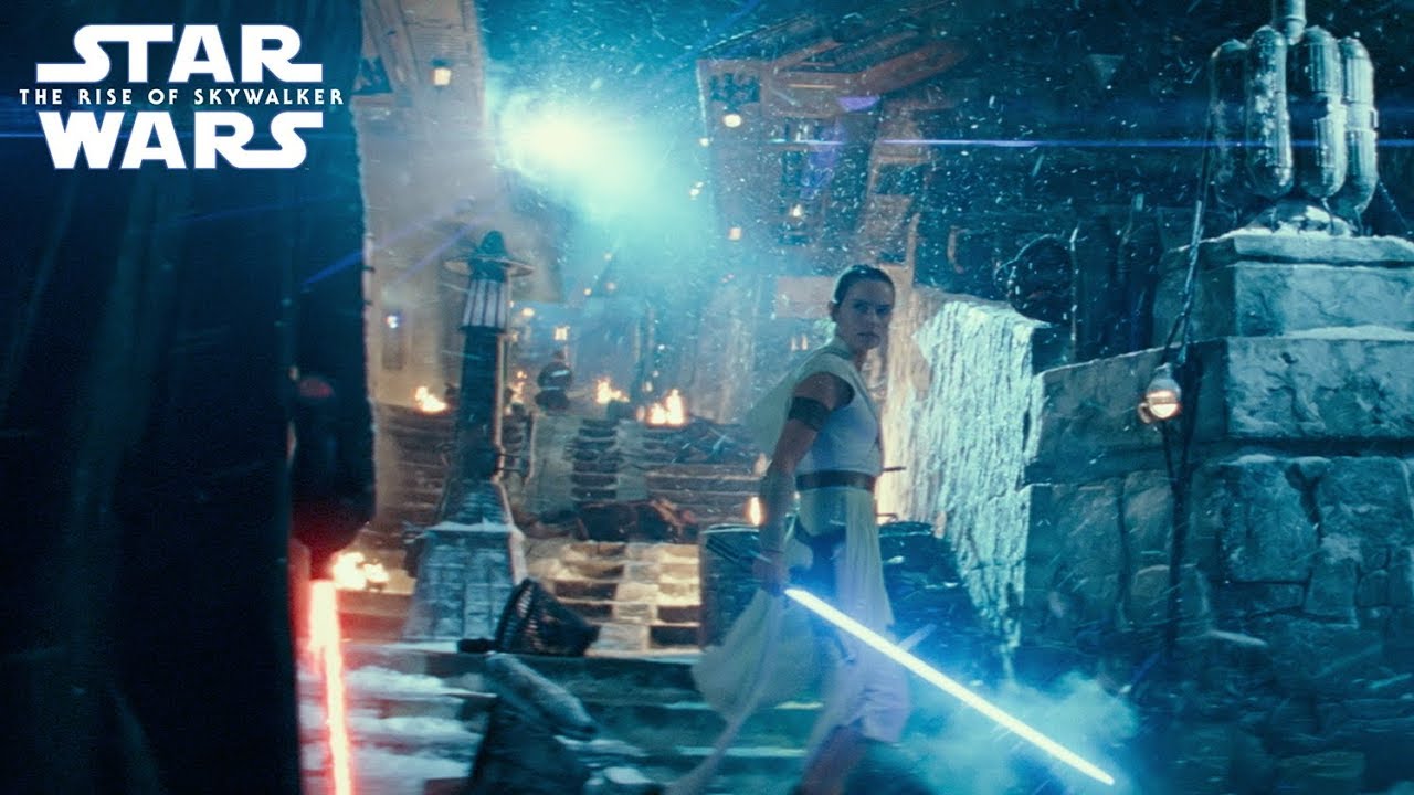Star Wars: The Rise of Skywalker | “End” TV Spot 1