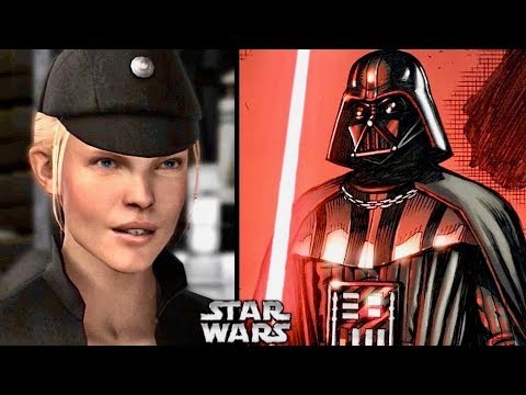 The Brutal Way Captain Juno Eclipse Earned Darth Vader’s Respect! (Legends) 1