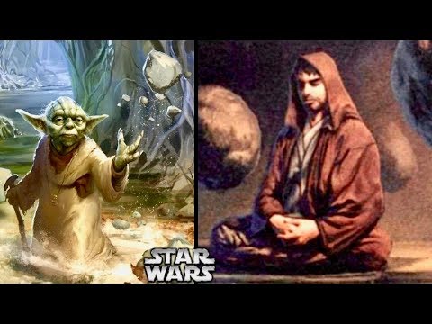 The Incredibly Difficult Jedi Training Exercise Even Yoda Couldn’t Accomplish! 1