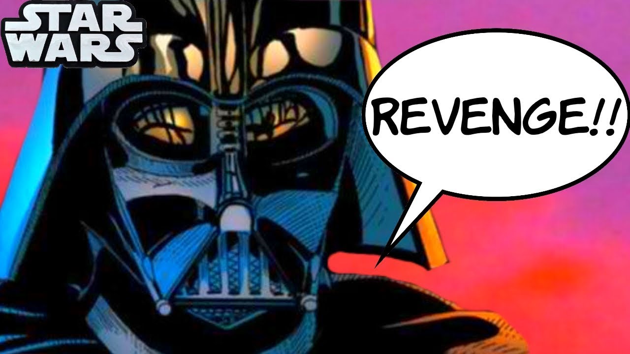 The Moment Darth Vader Got His REVENGE On General Tagge!! - Star Wars 1