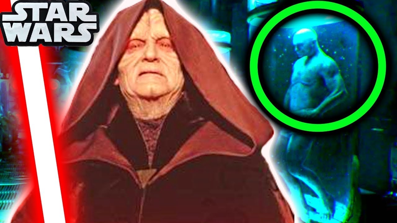 What Darth Sidious SAID About Cloning Himself!!(LEGENDS) - Star Wars Comics 1