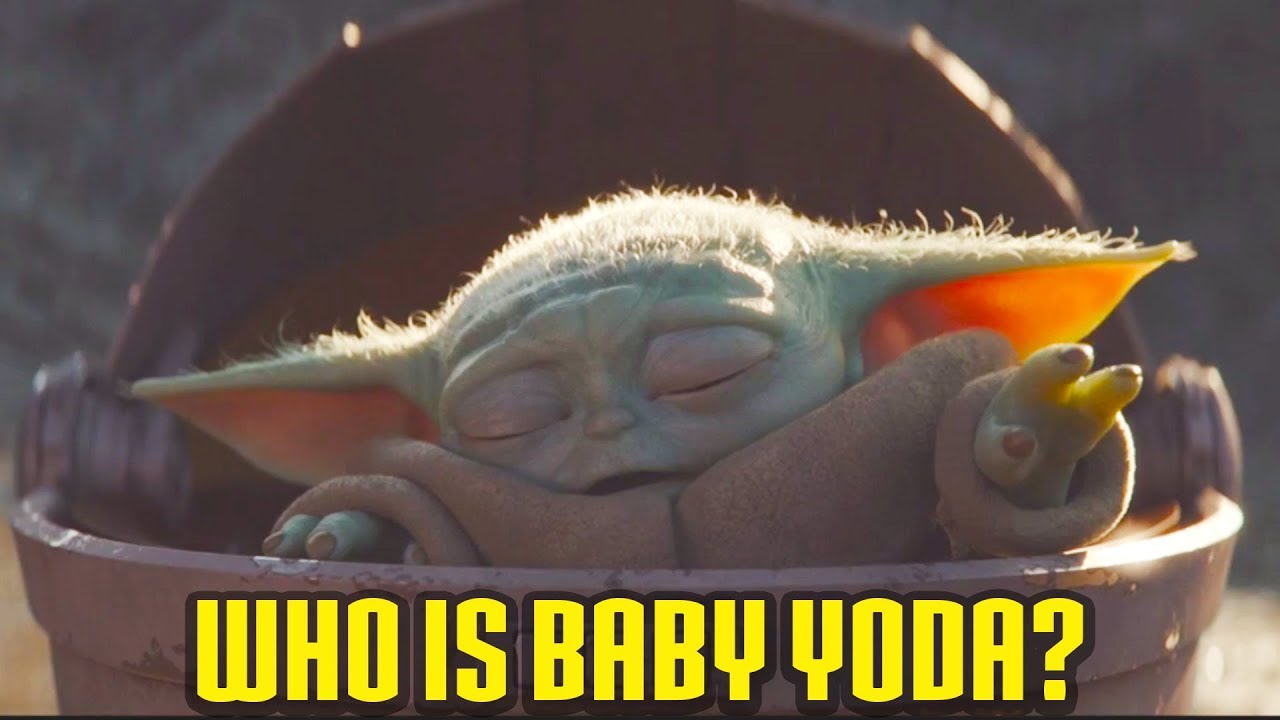 Who is Baby Yoda? Why does the Empire want him? 1