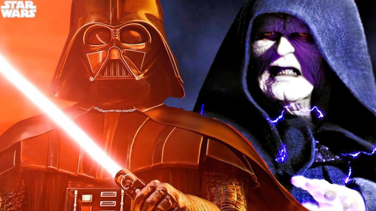 Why Darth Vader Said Palpatine BROKE The Sith Code - Star Wars Explained 1