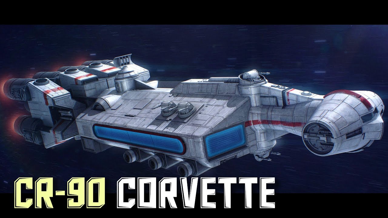 10 Reasons Why the CR-90 Corvette was Well Designed 1