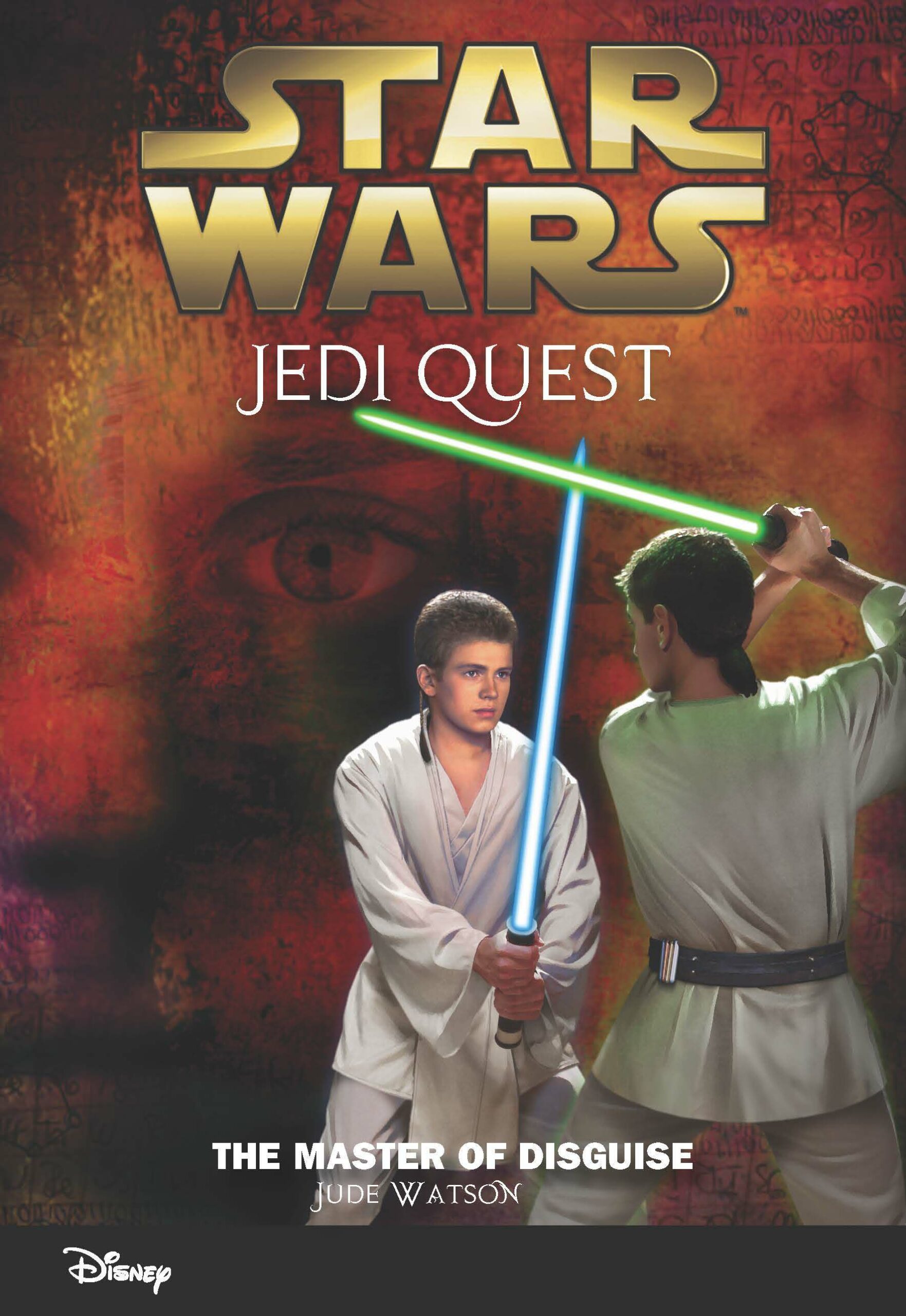 Jedi Quest: The Master of Disguise
