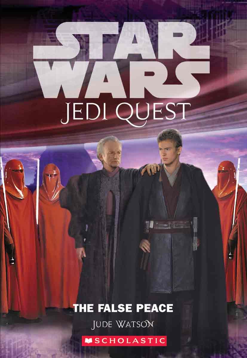 Jedi Quest: The False Peace