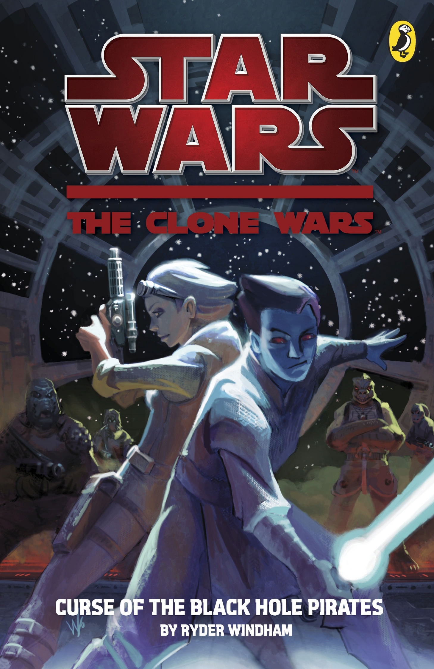 The Clone Wars: Secret Missions 2: Curse of the Black Hole Pirates