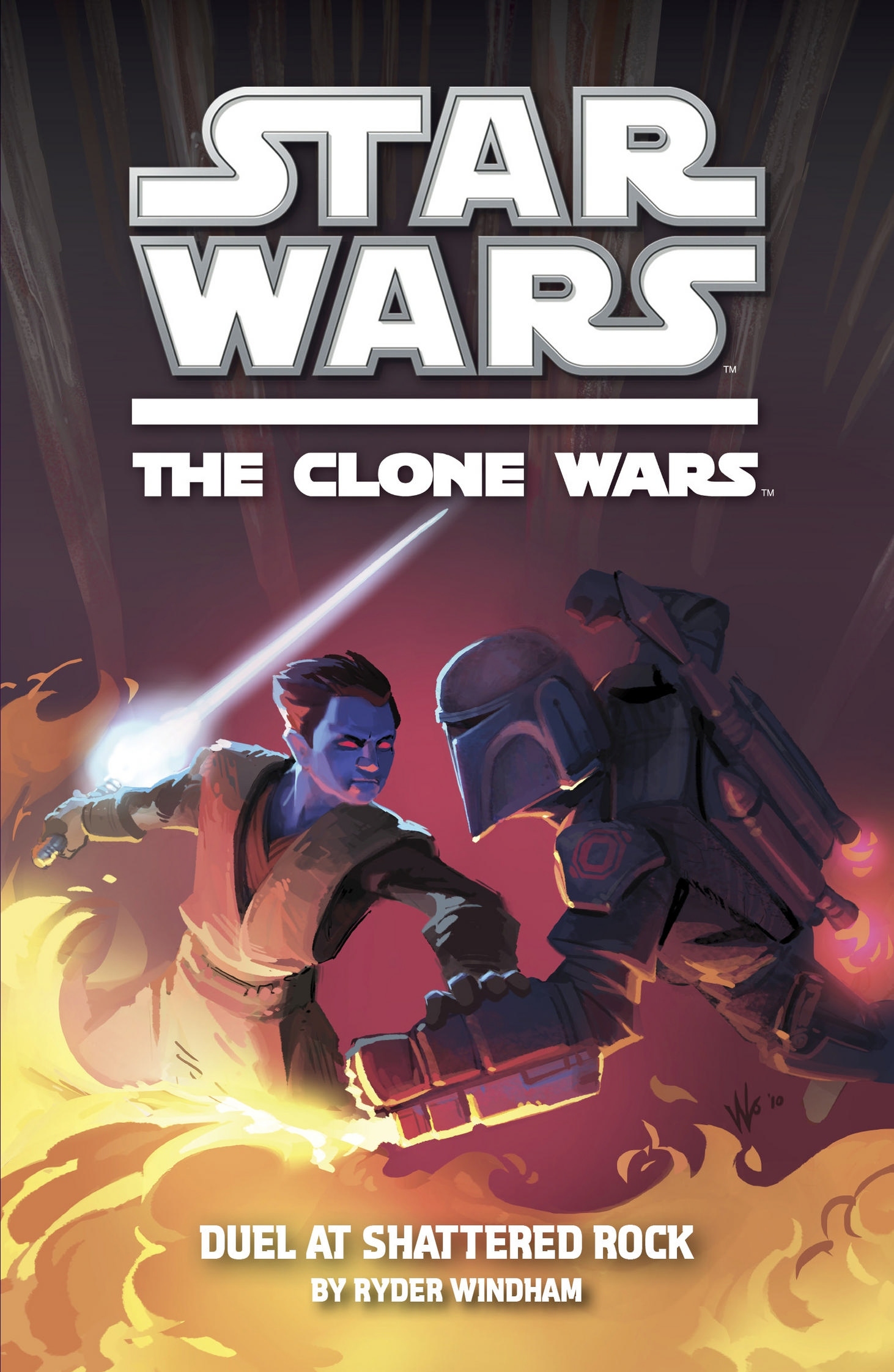 The Clone Wars: Secret Missions 3: Duel at Shattered Rock