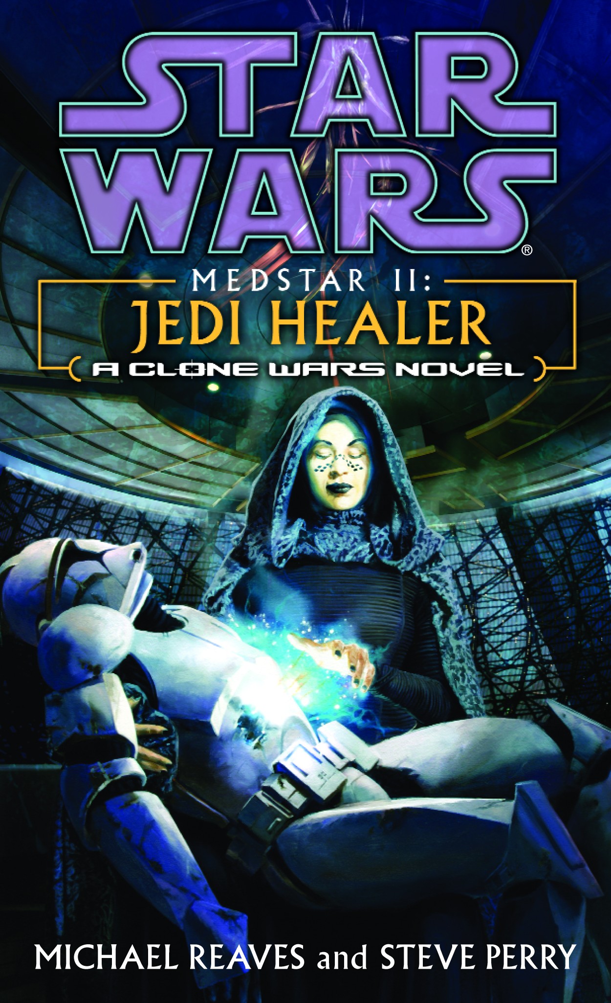 MedStar II: Jedi Healer