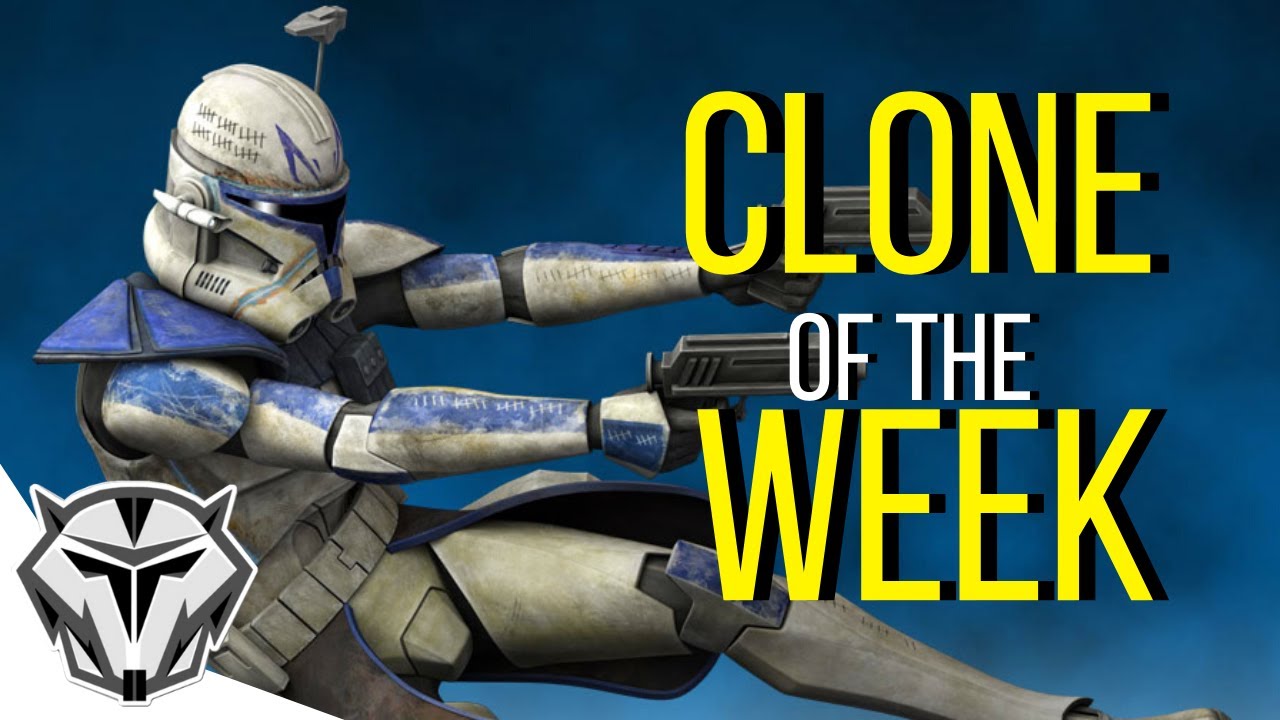 Captain Rex | Clone of the Week Finale 1