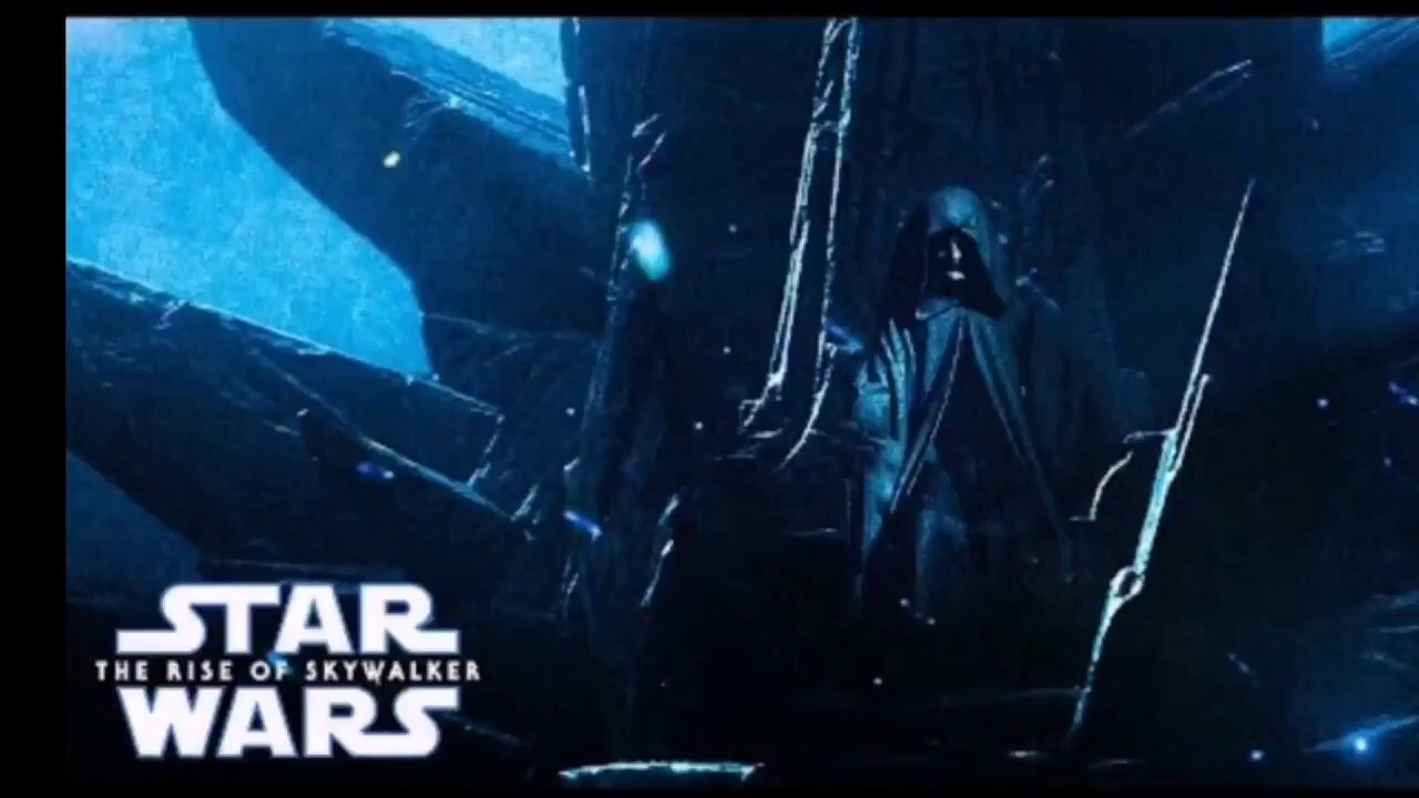 "Emperor" Star Wars The Rise of Skywalker new trailer 1