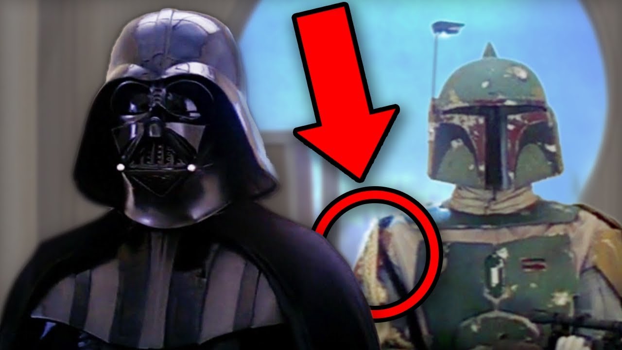 EMPIRE STRIKES BACK Breakdown! Darth Vader Analysis & Details You Missed! 1