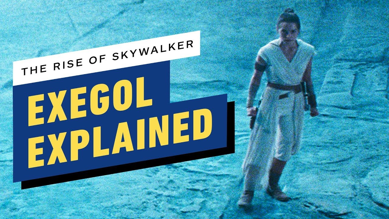 Exegol Explained - Star Wars: The Rise of Skywalker 1