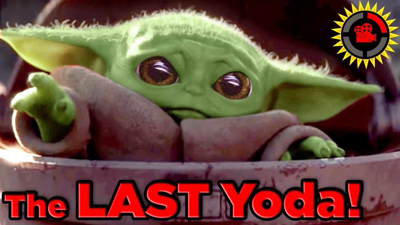 Film Theory: The Problem with Baby Yoda (Star Wars: The Mandalorian) 1