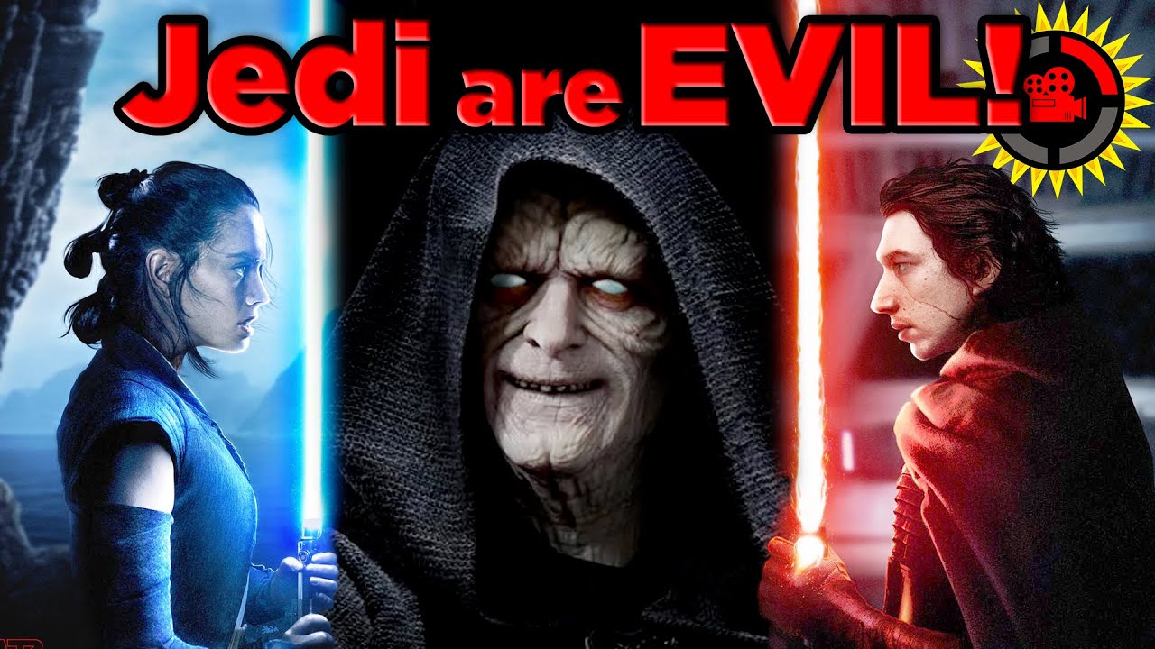 Film Theory: The Uncomfortable Truth about the Jedi Order 1