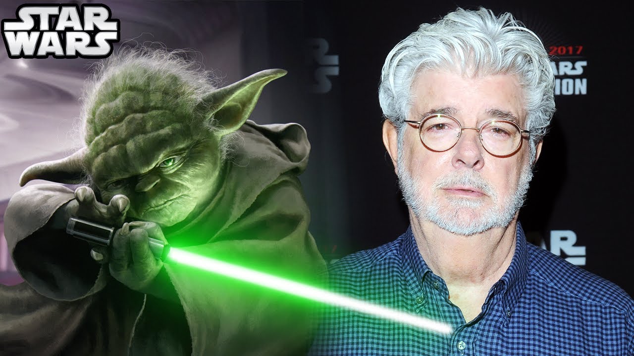 George Lucas Reveals Yoda's First Name Star Wars Explained 1