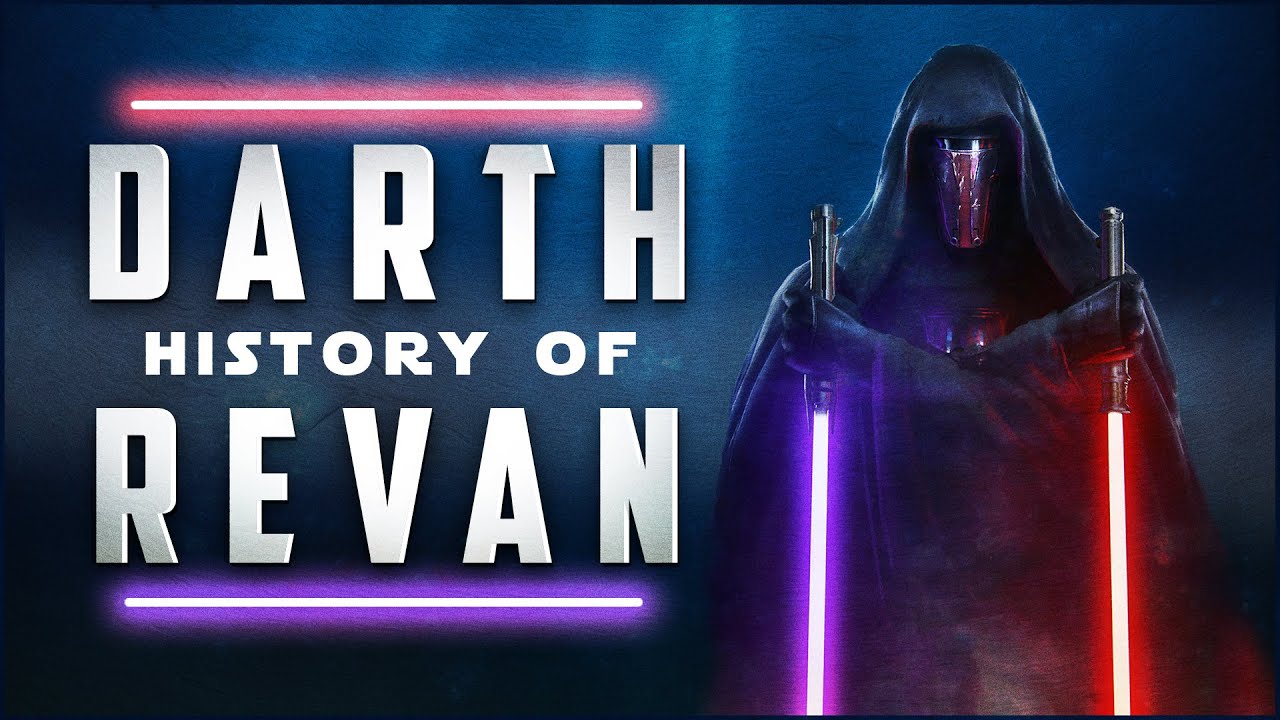 History of Darth Revan 1