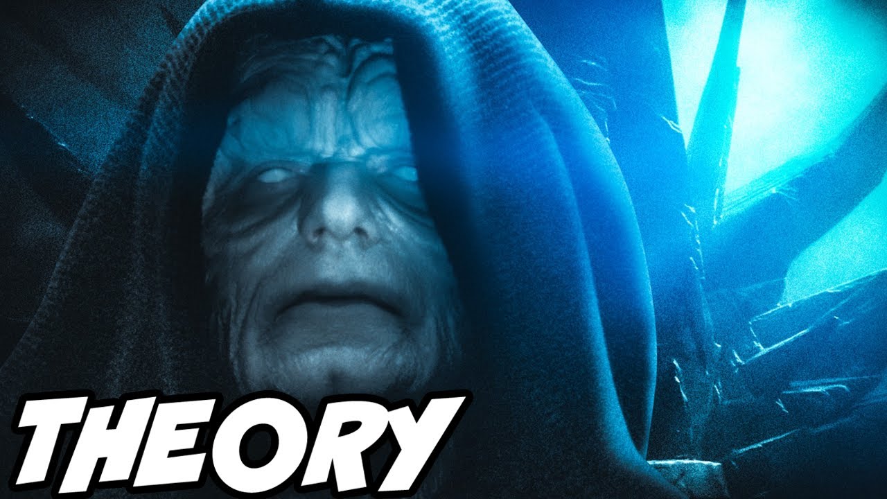 How Palpatine Survived [SPOILERS] - Rise of Skywalker Theory 1