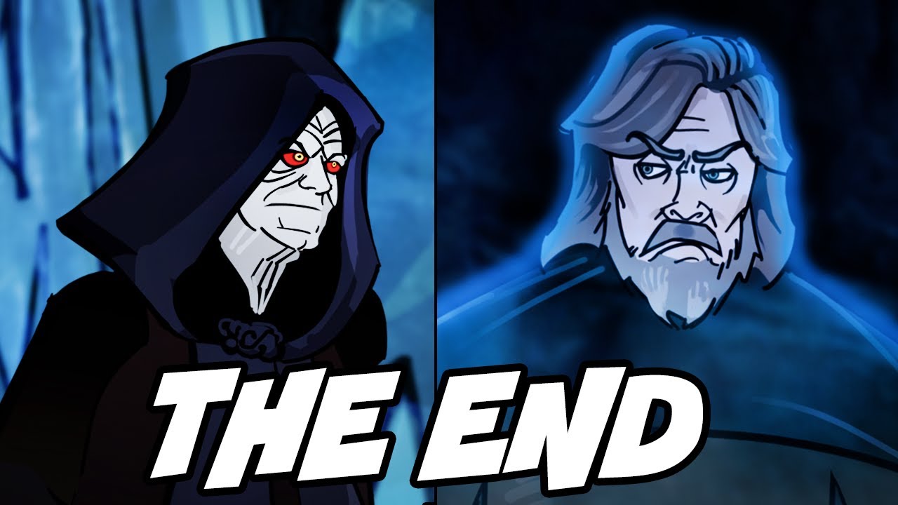 How Star Wars Episode IX The Rise of Skywalker Should End 1