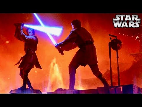 Jedi who Mastered this Lightsaber Combat Form were Undefeated by the Sith! 1