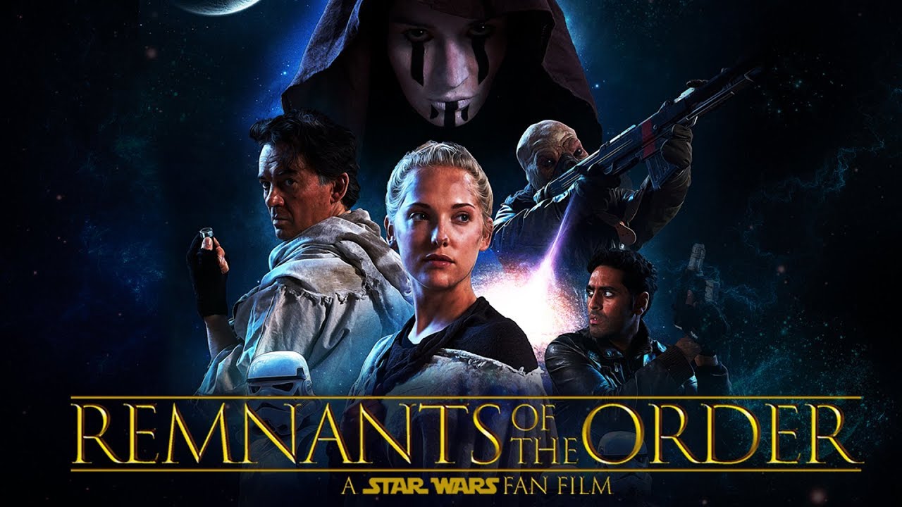 Remnants of the Order - A Star Wars Fan Film 1