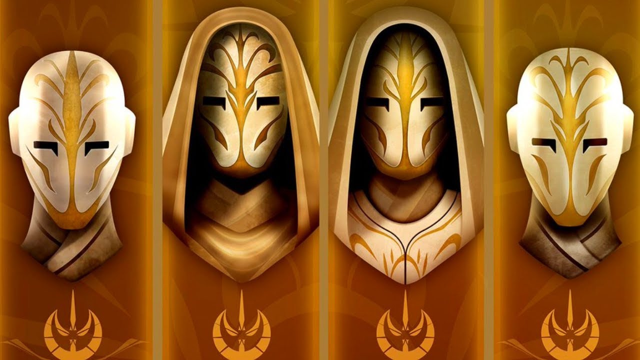 Star Wars Confirms What Happened to The Jedi Temple Guards 1