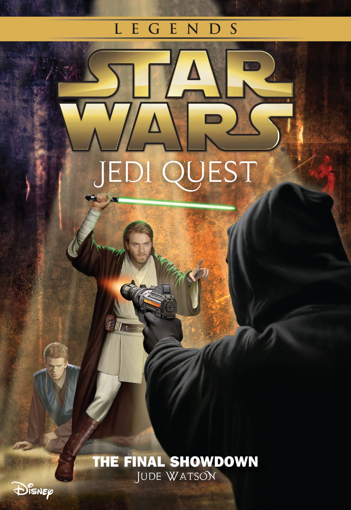 Jedi Quest: The Final Showdown